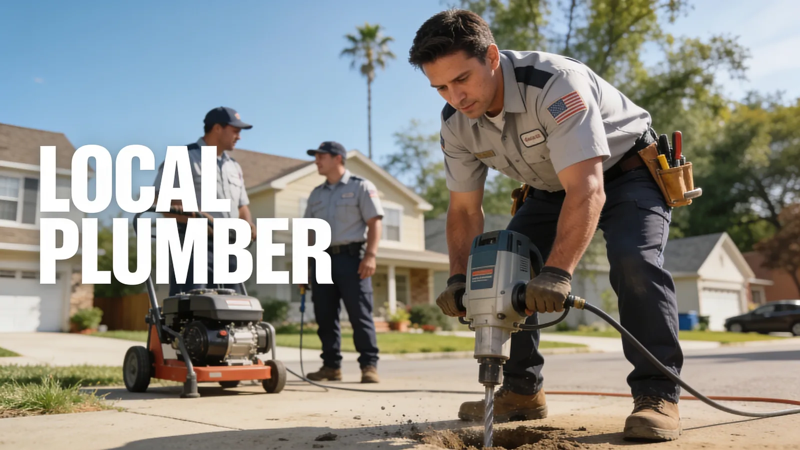 Plumber in Mccall Creek, MS near me